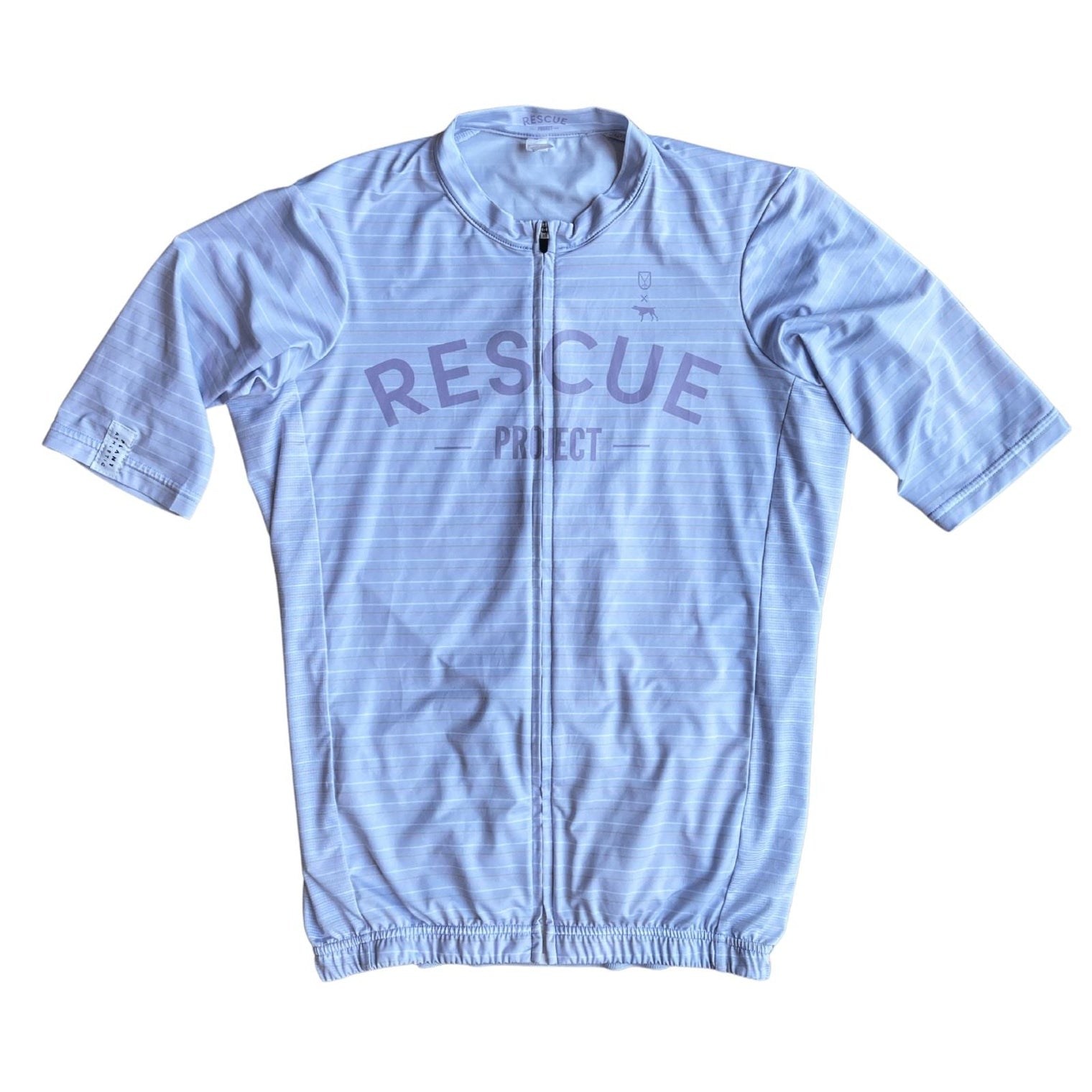 Men's SS Pro Jersey / Rescue Project Stripes