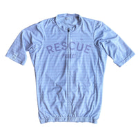 Men's SS Pro Jersey / Rescue Project Stripes