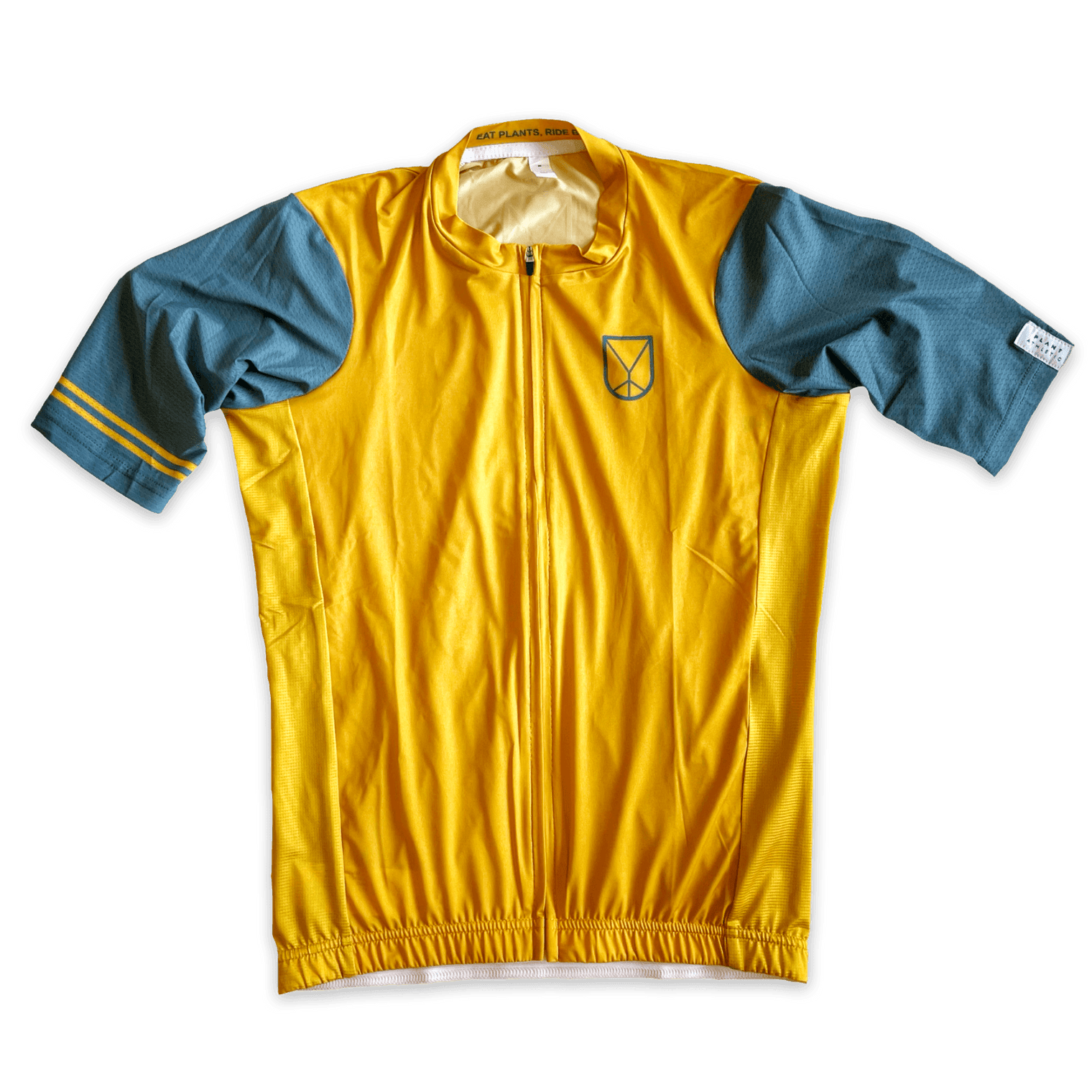 Men's SS Pro Jersey / Gold