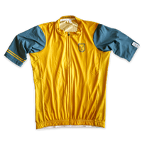 Men's SS Pro Jersey / Gold