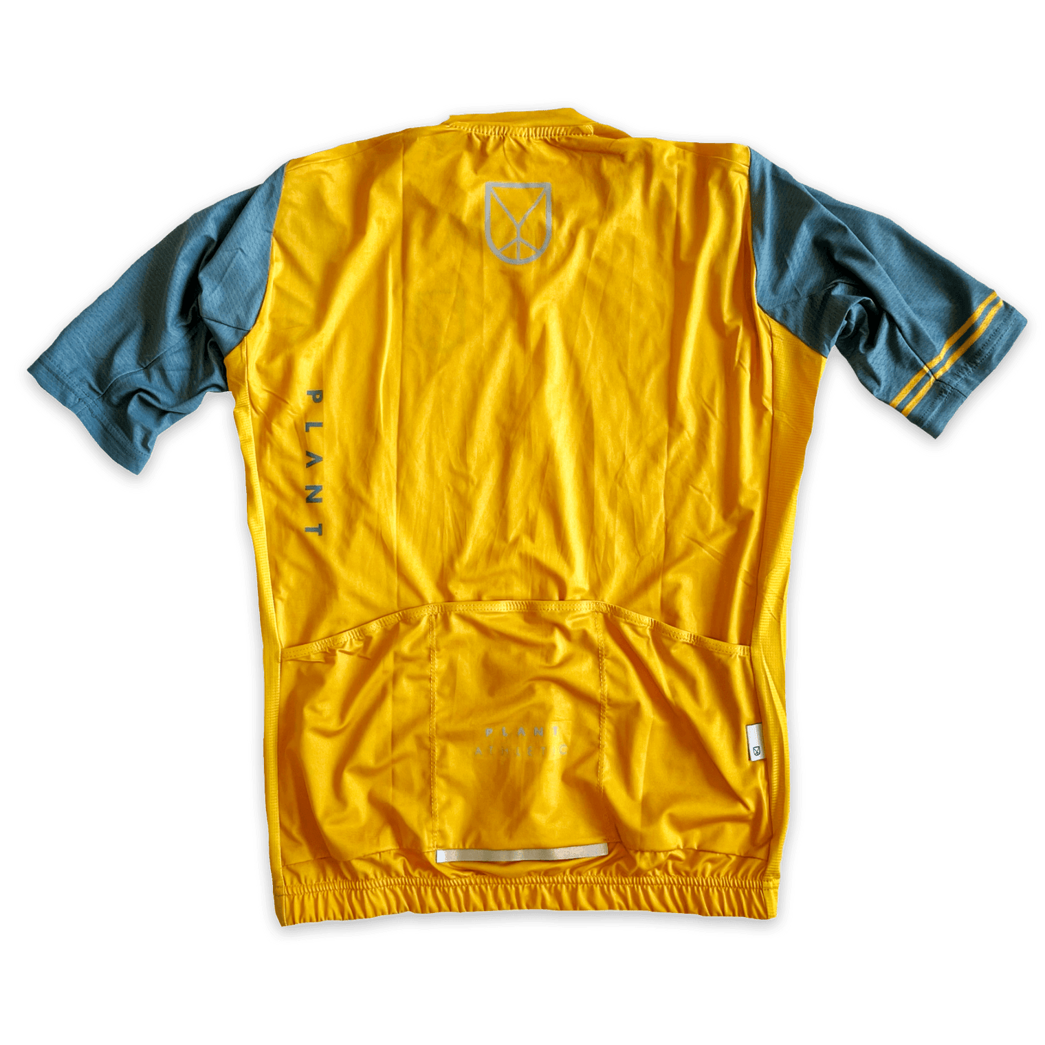 Men's SS Pro Jersey / Gold