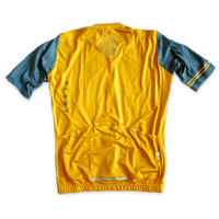 Men's SS Pro Jersey / Gold