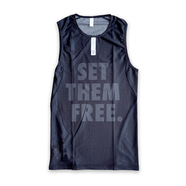 Base Layer / Black (SET THEM FREE)