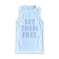 Base Layer / White (SET THEM FREE)