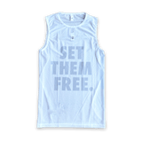 Base Layer / White (SET THEM FREE)