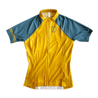Women's SS Pro Jersey / Gold