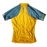 Women's SS Pro Jersey / Gold