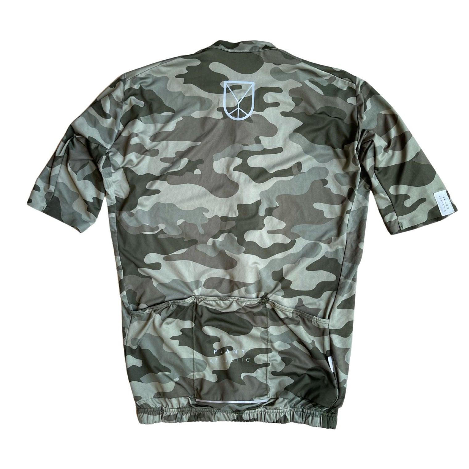 Men's SS Pro Jersey / Green Camo