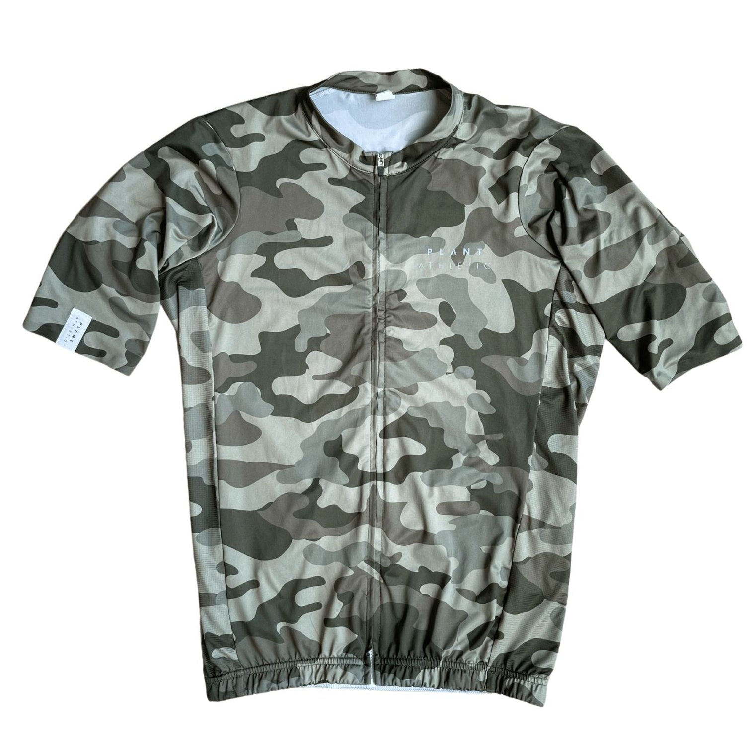 Men's SS Pro Jersey / Green Camo