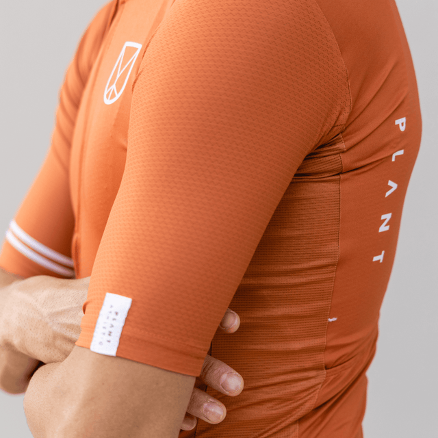 Men's SS Pro Jersey / Orange