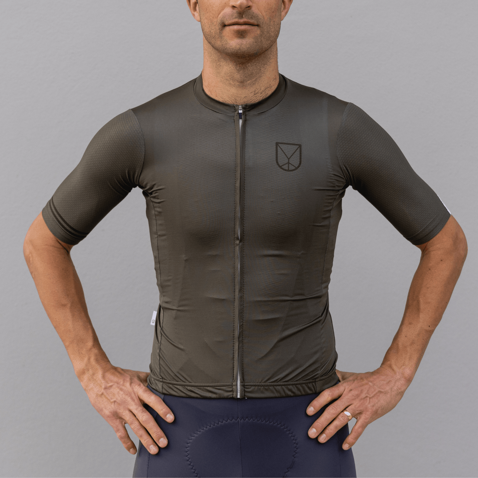 Men's SS Pro Jersey / Olive