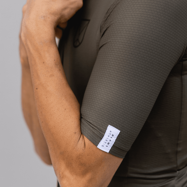 Men's SS Pro Jersey / Olive