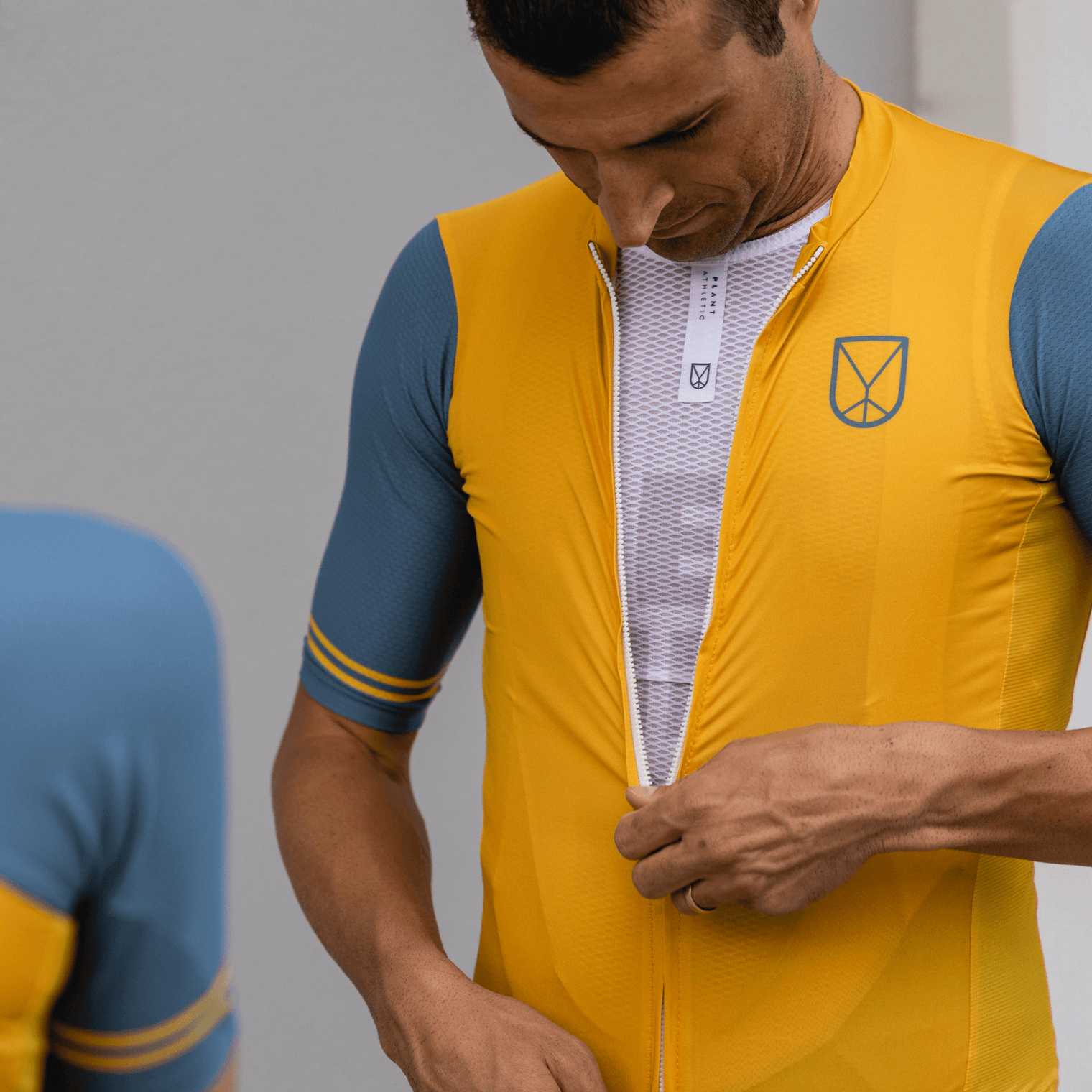 Men's SS Pro Jersey / Gold