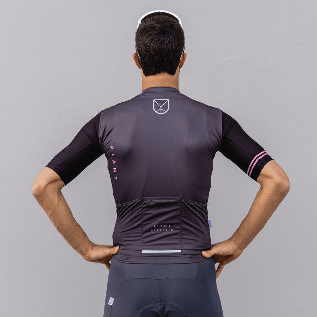 Men's SS Pro Jersey / Grey