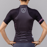 Women's SS Pro Jersey / Grey