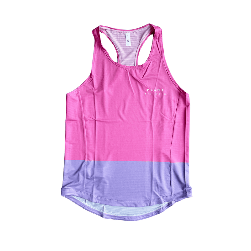 Women's Singlet / Double Purple
