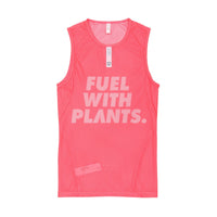 Base Layer / Pink (FUEL WITH PLANTS)