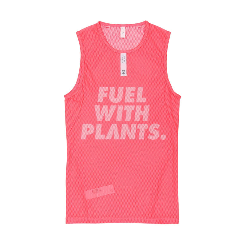 Base Layer / Pink (FUEL WITH PLANTS)