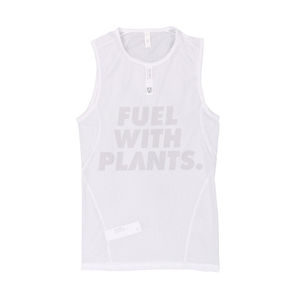 Base Layer / White (FUEL WITH PLANTS)