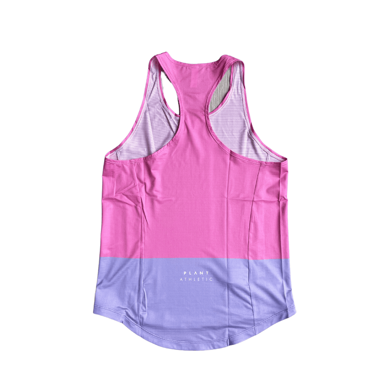 Women's Singlet / Double Purple