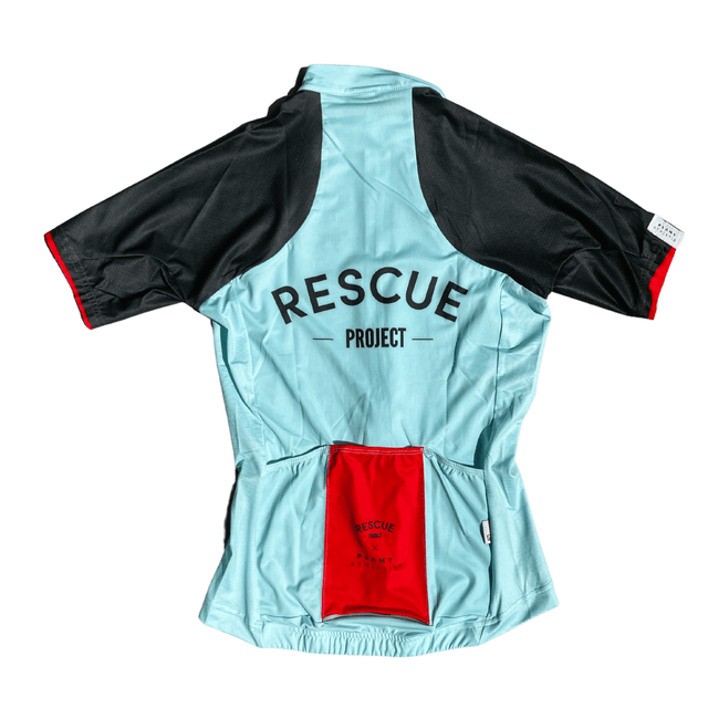 Women's SS Pro Jersey / Rescue Project Blue