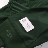 Men's Pro Bib Shorts / Rescue Project Green