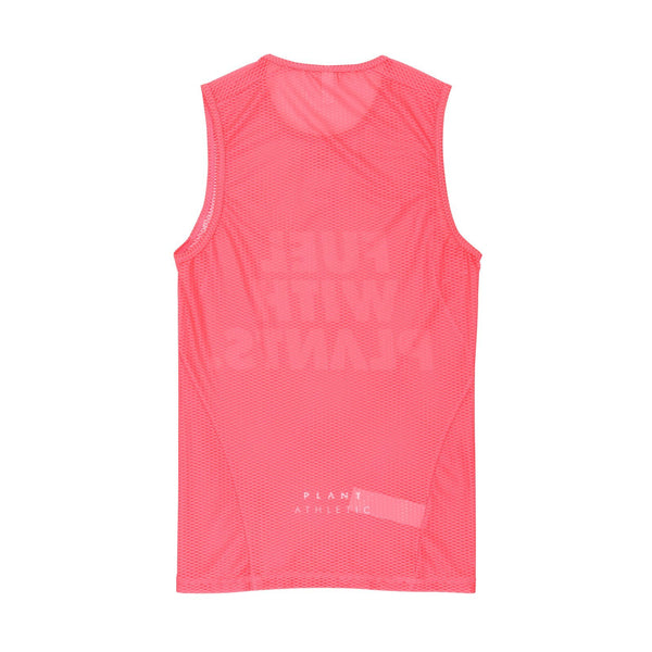 Base Layer / Pink (FUEL WITH PLANTS)