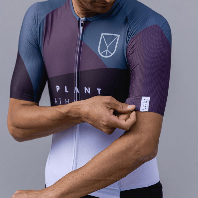 Men's Aero Tri-Suit / Plant Original II