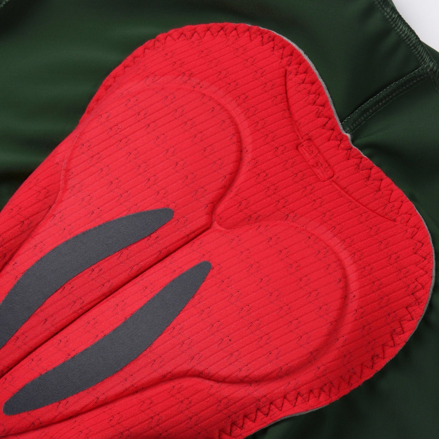 Men's Pro Bib Shorts / Rescue Project Green