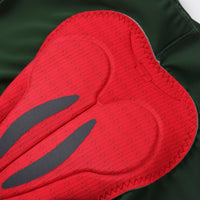 Men's Pro Bib Shorts / Rescue Project Green