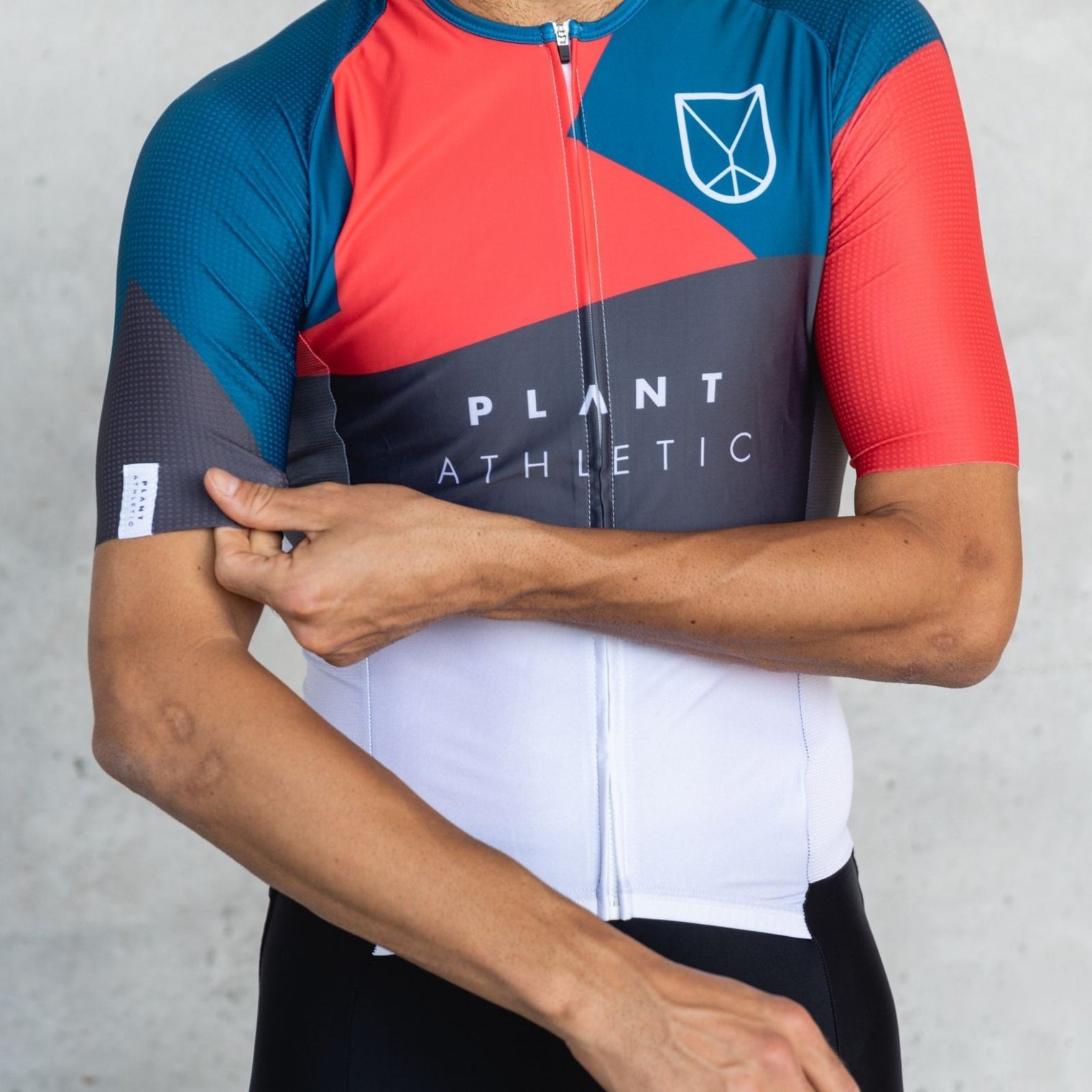 Men's Aero Tri-Suit / Plant Original I