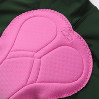 Women's Pro Bib Shorts / Rescue Project Green