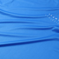 Men's Singlet / Double Aqua