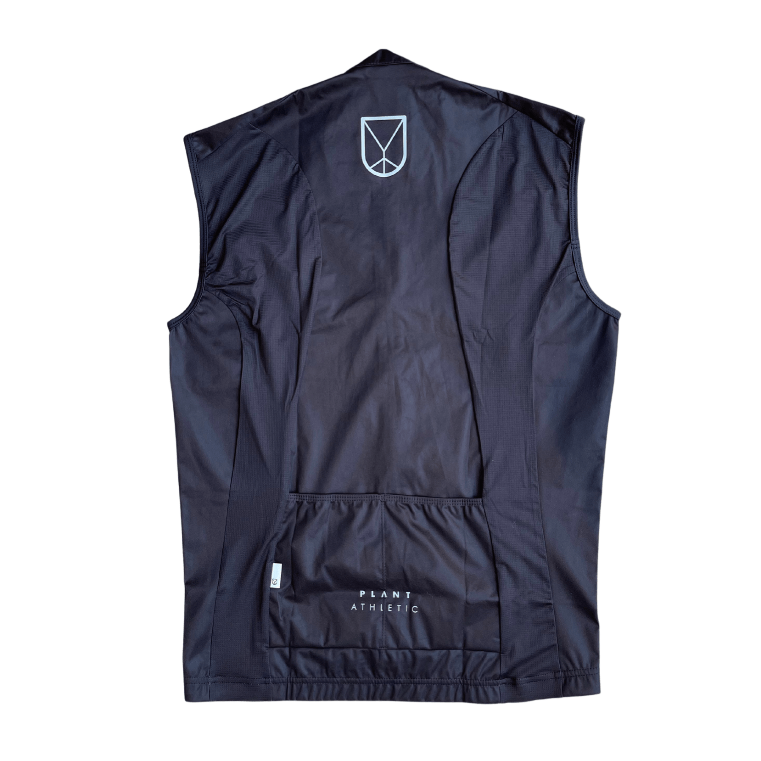 Men's Wind Vest / Black