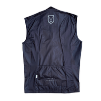 Men's Wind Vest / Black