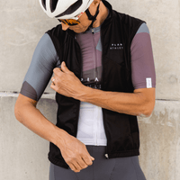 Men's Wind Vest / Black