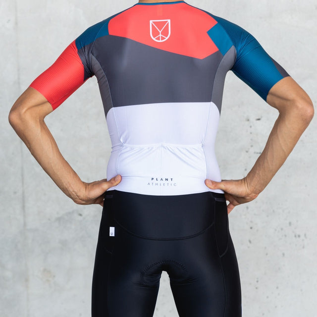 Men's Aero Tri-Suit / Plant Original I
