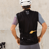 Men's Wind Vest / Black