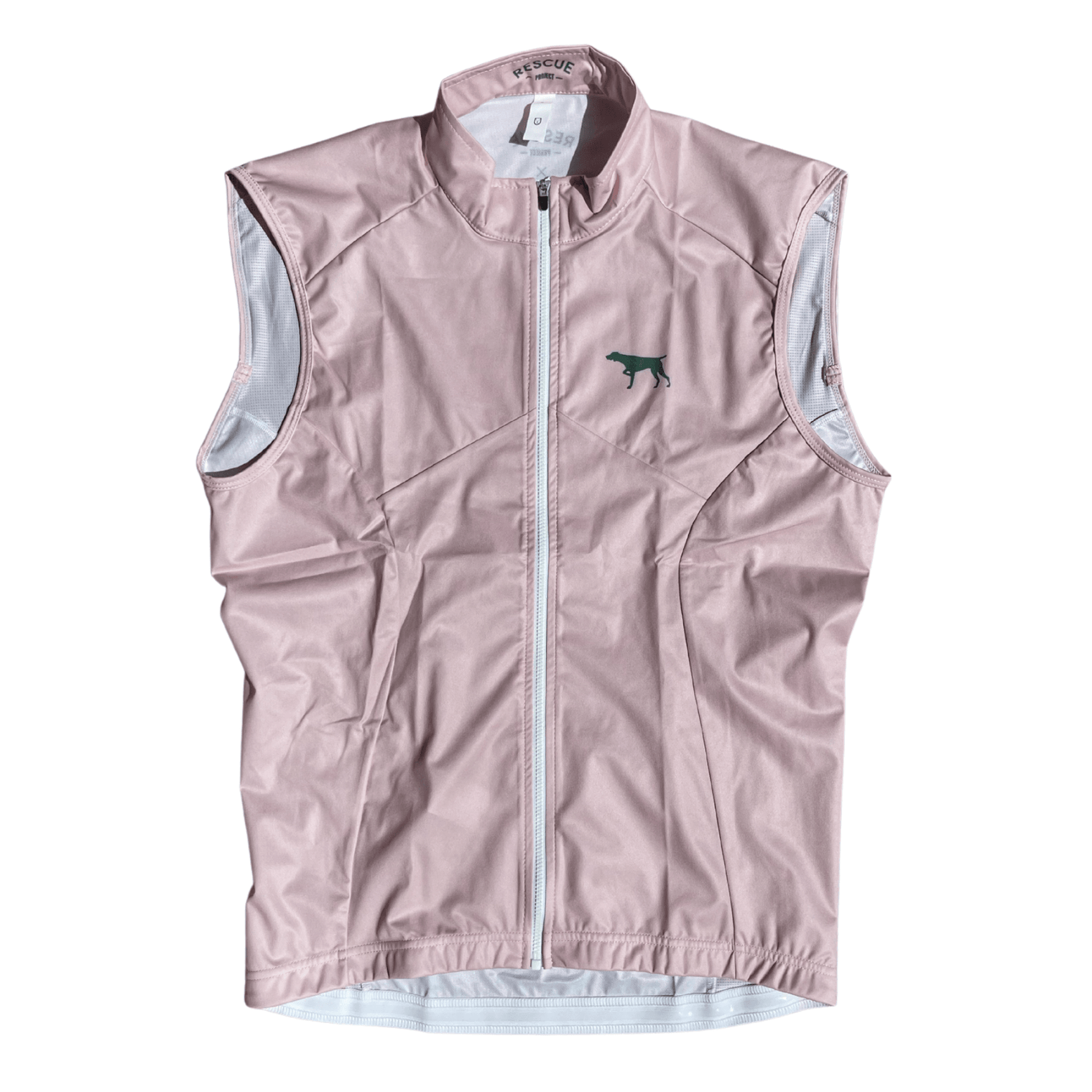 Men's Wind Vest / Rescue Project