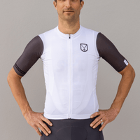Men's SS Pro Jersey / White