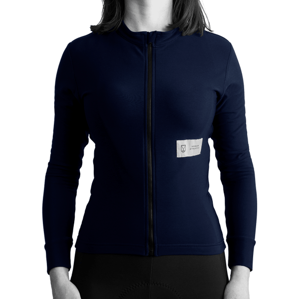 Cycling Tech Fleece (Navy)