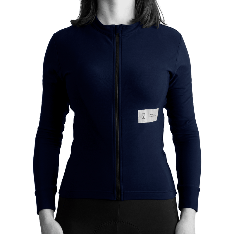 Cycling Tech Fleece (Navy)