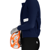 Cycling Tech Fleece (Navy)