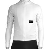 Cycling Tech Fleece (White Stripes)