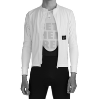 Cycling Tech Fleece (White Stripes)