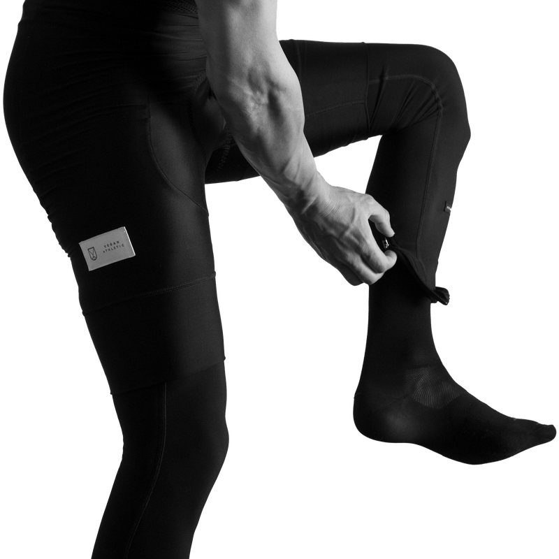 Thermal Leg Warmers (Black)