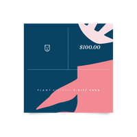 Plant Athletic Gift Card