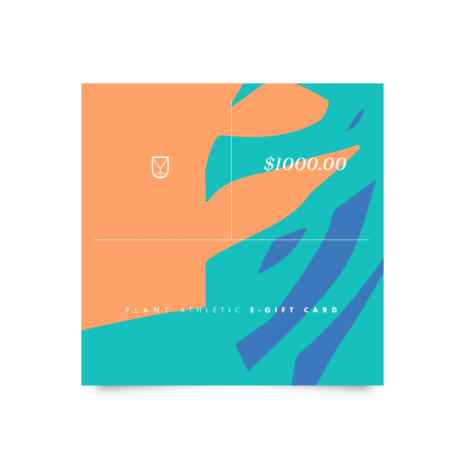 Plant Athletic Gift Card