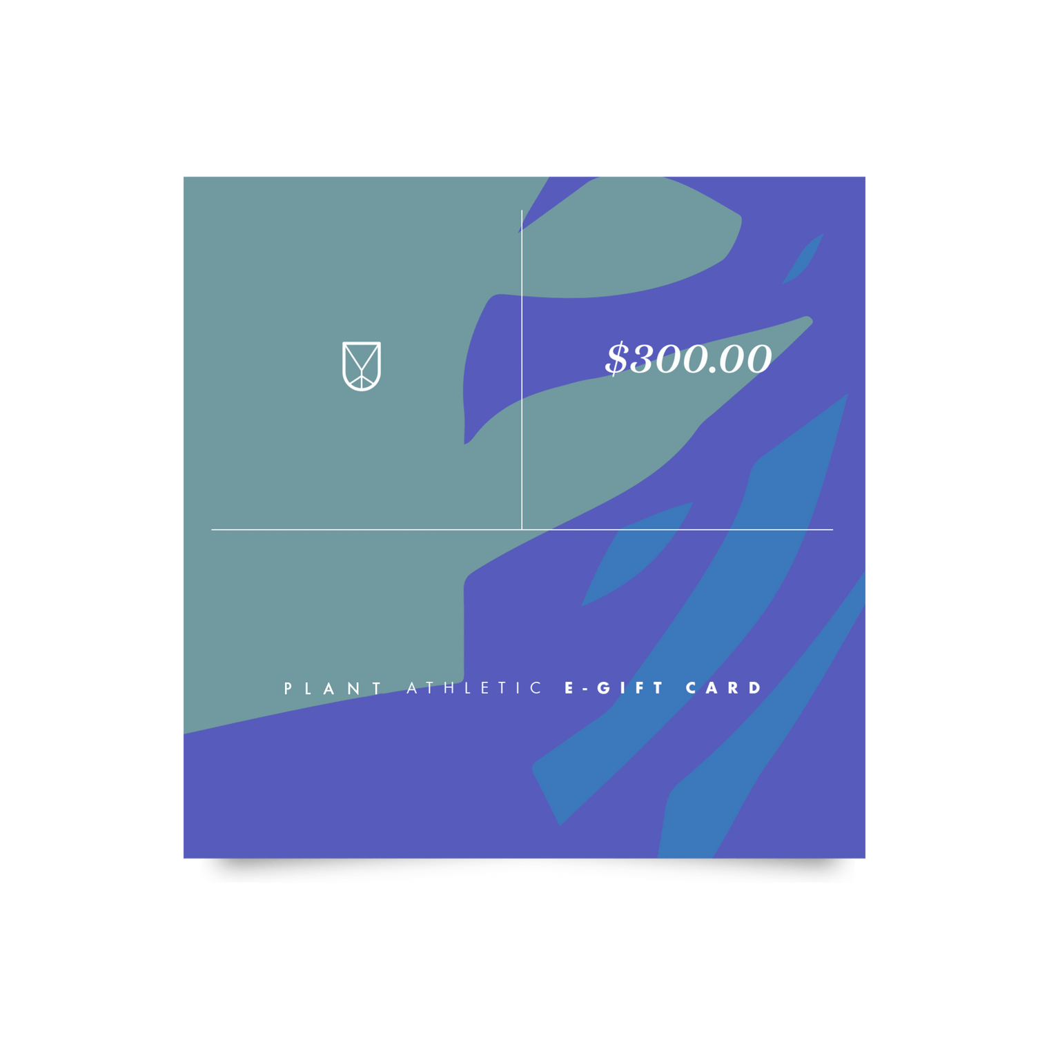 Plant Athletic Gift Card
