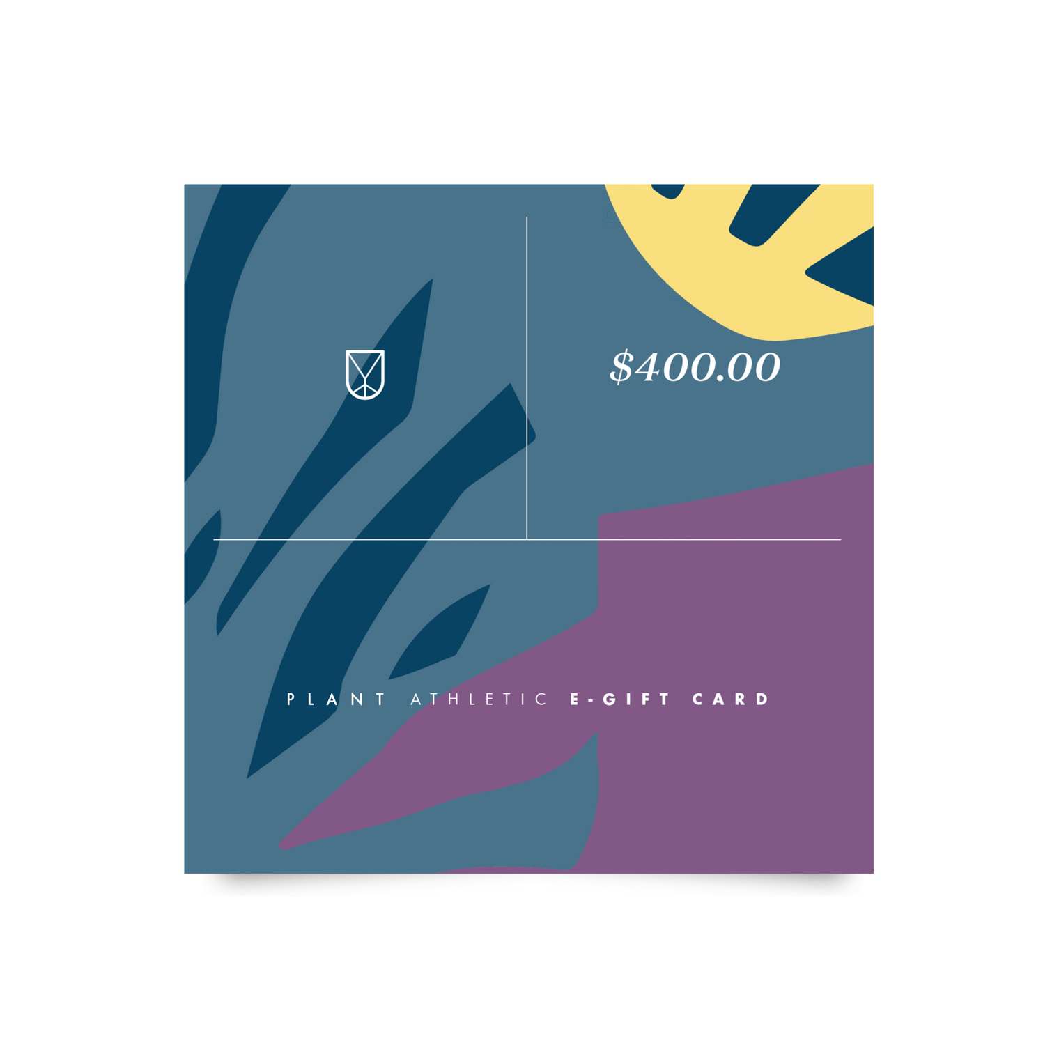 Plant Athletic Gift Card